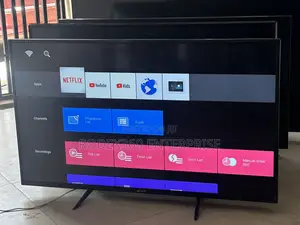 43” Uk Used Sony Smart Tv