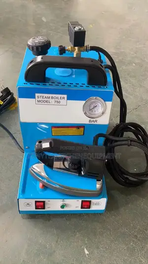 Electric Industrial Steam Iron