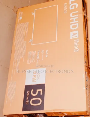 50 Inches Smart Uhd Home Dashboard Tv With Ai