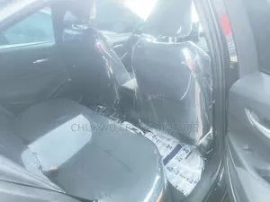 Toyota Corolla LE 2022 Black