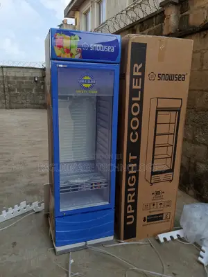 Efficient Snowsea Lc-400w Refrigerator- Rapid Cooling