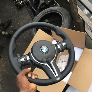 BMW E90 F30 X5 X6 Steering Wheel