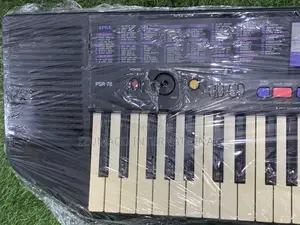 PSR-78 Durable Yamaha Keyboard