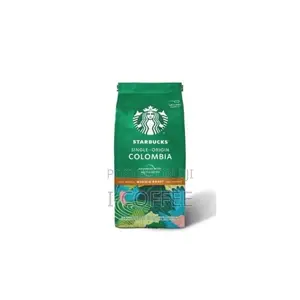 Starbucks Colombia Medium Roast Ground
