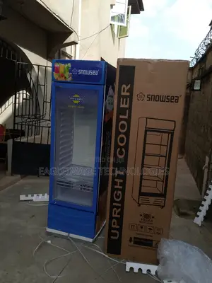 Premium Snowsea Lc-400w Refrigerator - Top Quality
