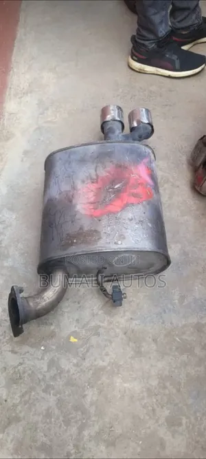 Exhaust Silencer Back Pot for Toyota Camry 2017/2020 Model