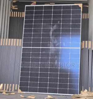 Quality Imported Brand New 450watts Solar Panel