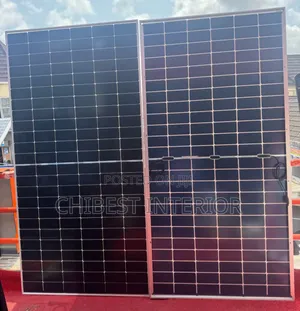 Brand New 600watts 585 Bifical Solar Panel