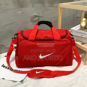 Nike Gym Bag (Red)