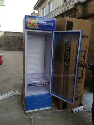 Family Size Snowsea Lc-400w Refrigerator-Perfect for Home