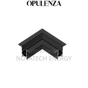 L Joining Connector for Magnetic Track Light