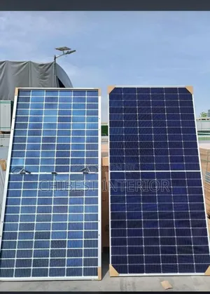 Quality 585watts Solar Panel
