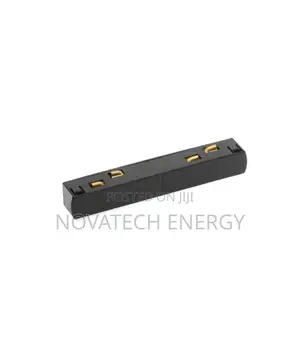 Straight Joining Connector for Magnetic Track Light