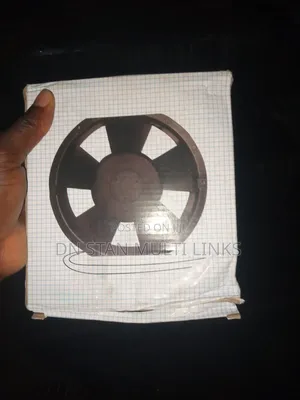 220v Panel Cooling Fan