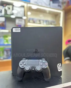 Play Station Ps4 Slim