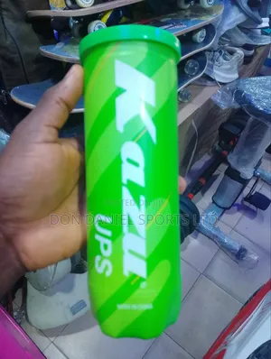 Long Tennis Ball