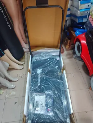 2hp Platform Treadmill