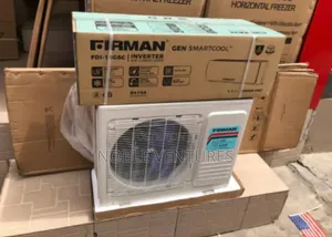 Original Firman 1.5hp Gen Smartcool Inverter Ac 100%Copper