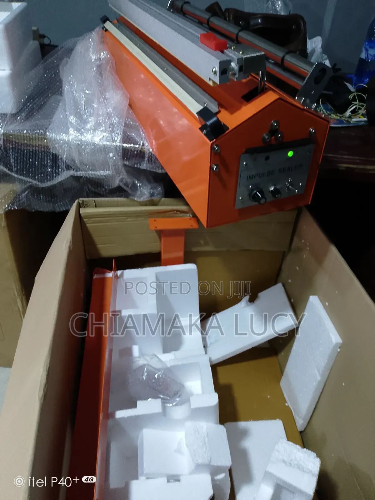 Nylon Pedal Cutting Sealer