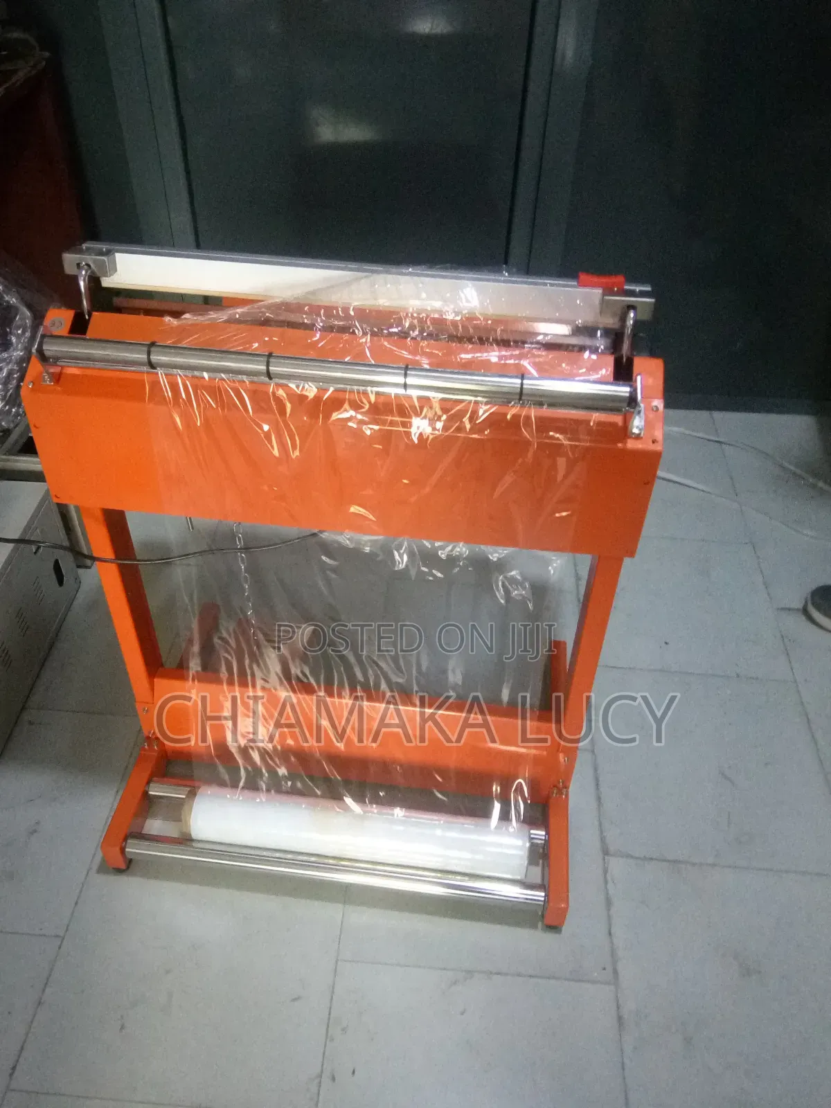 Nylon Pedal Cutting Sealer