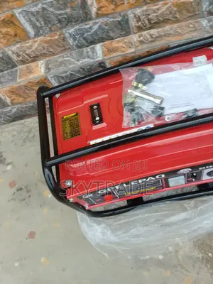 Elepaq Constant Gasoline Generator 100% Copper