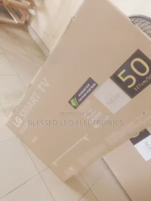 50 Inches With Inbuild Bluetooth Netflix Wifi Facebook