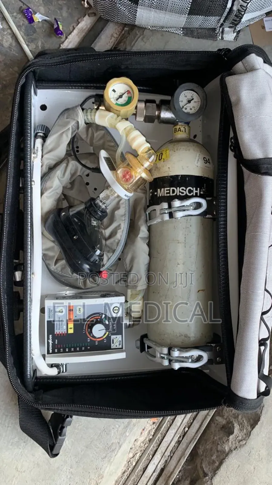 Ventilator