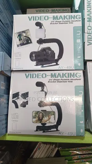 Uc Portable Handheld Stabilizer Kit
