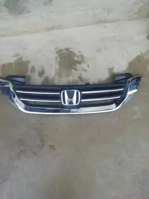 Front Grille Honda Accord 2013/2014
