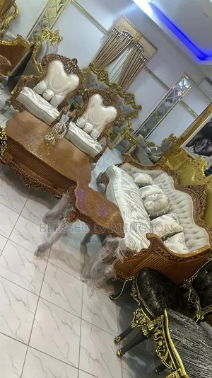 Exclusive High Quality Imported Royal Sofa