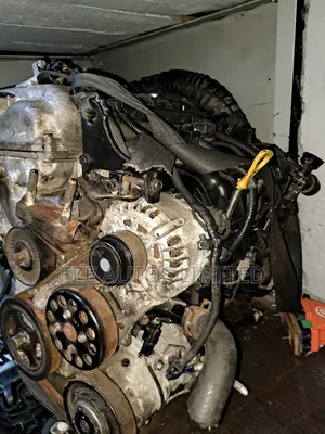 Hyundai Veloster Turbocharger Model