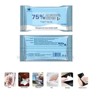 Pre-Moistened Alcohol Pads