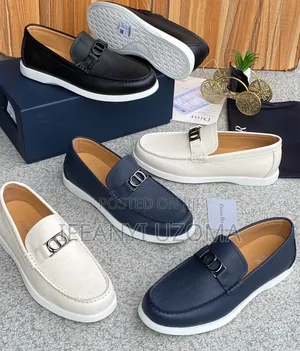 Dior Classic Luxury Loafers Shoe