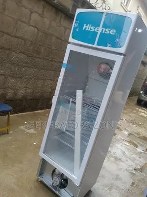 Hisense Showcase Standing Chiller Fl30fc