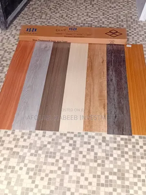 Vynil Floor Tiles 1.5mm Thickness