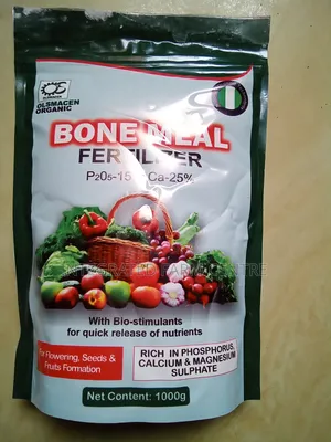 Bone Meal Fertilizer (Flowering and Fruiting)