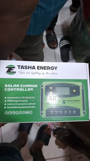 60ah Tasha Energy PWM Charge Controller
