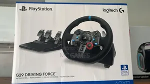 Logitech G29 Driving Force
