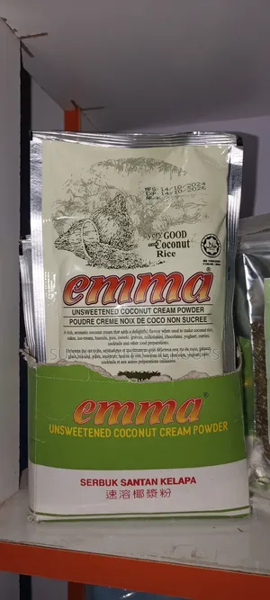 Wholesale Sugar Free Emma Coconut Cream Powder