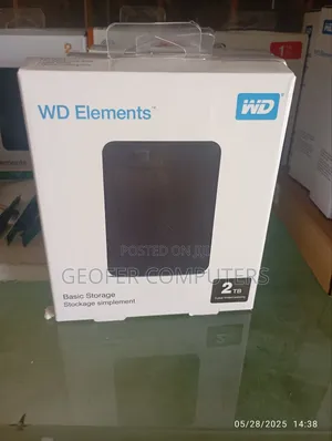 2tb Wd Elements