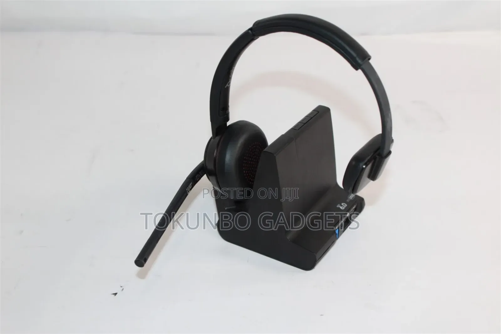 Poly Plantronics Savi 8210 Office Mono Wireless Headset
