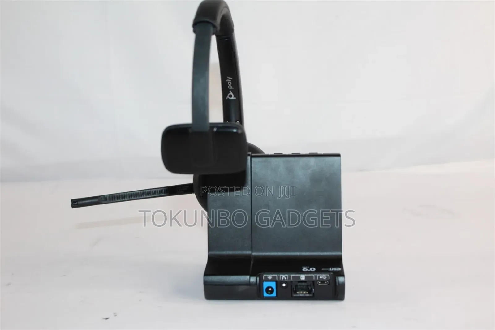 Poly Plantronics Savi 8210 Office Mono Wireless Headset