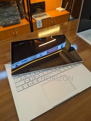Laptop Microsoft Surface Book 8GB Intel Core I5 SSD 256GB
