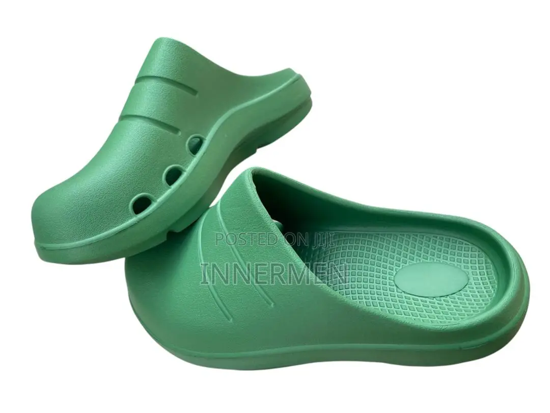 Chef Kitchen Crocs Size 35-45