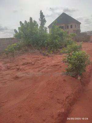 Land for Sale at Lavida Hills Estate Ikola Alagbado