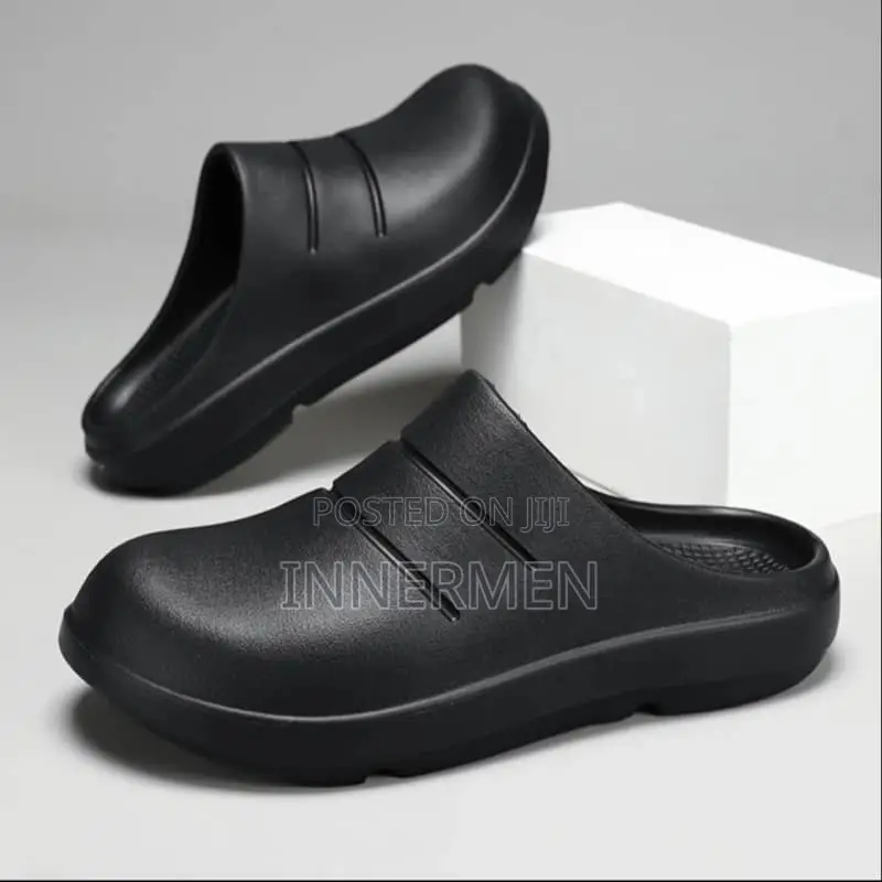 Chef Kitchen Crocs