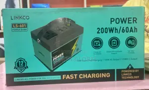 60kmah Linkco Powerbank