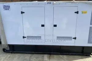 Original England Perkins 350kva Soundproof