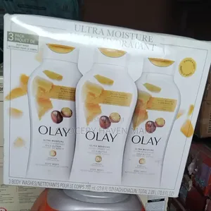 Olay Ultra Moisture Shea Butter Body Wash 3in1 -700ml