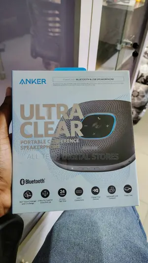 Anker Ultra Clear Portable Conference Speakerphone